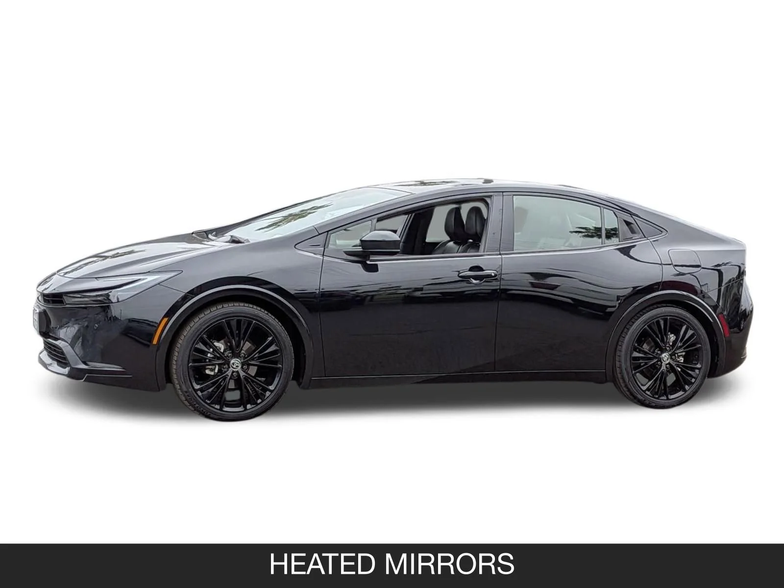 Used 2025 Midnight Black Metallic Toyota Nightshade image 5
