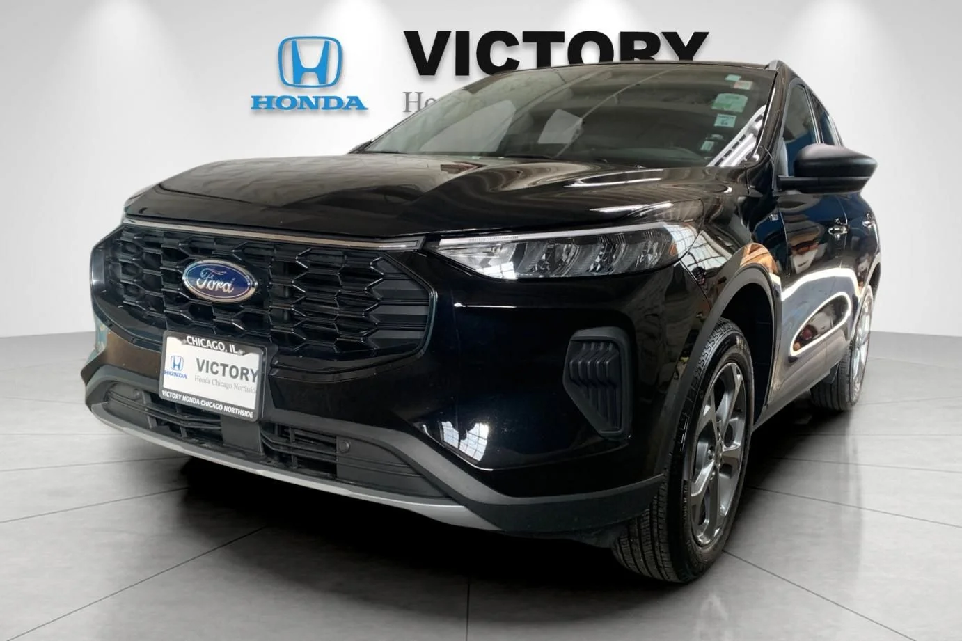 Used 2026 Black Metallic Ford ST-Line image 7