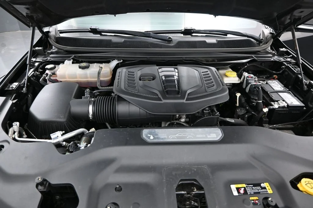 Used 2024 Diamond Black Jeep Series III image 25