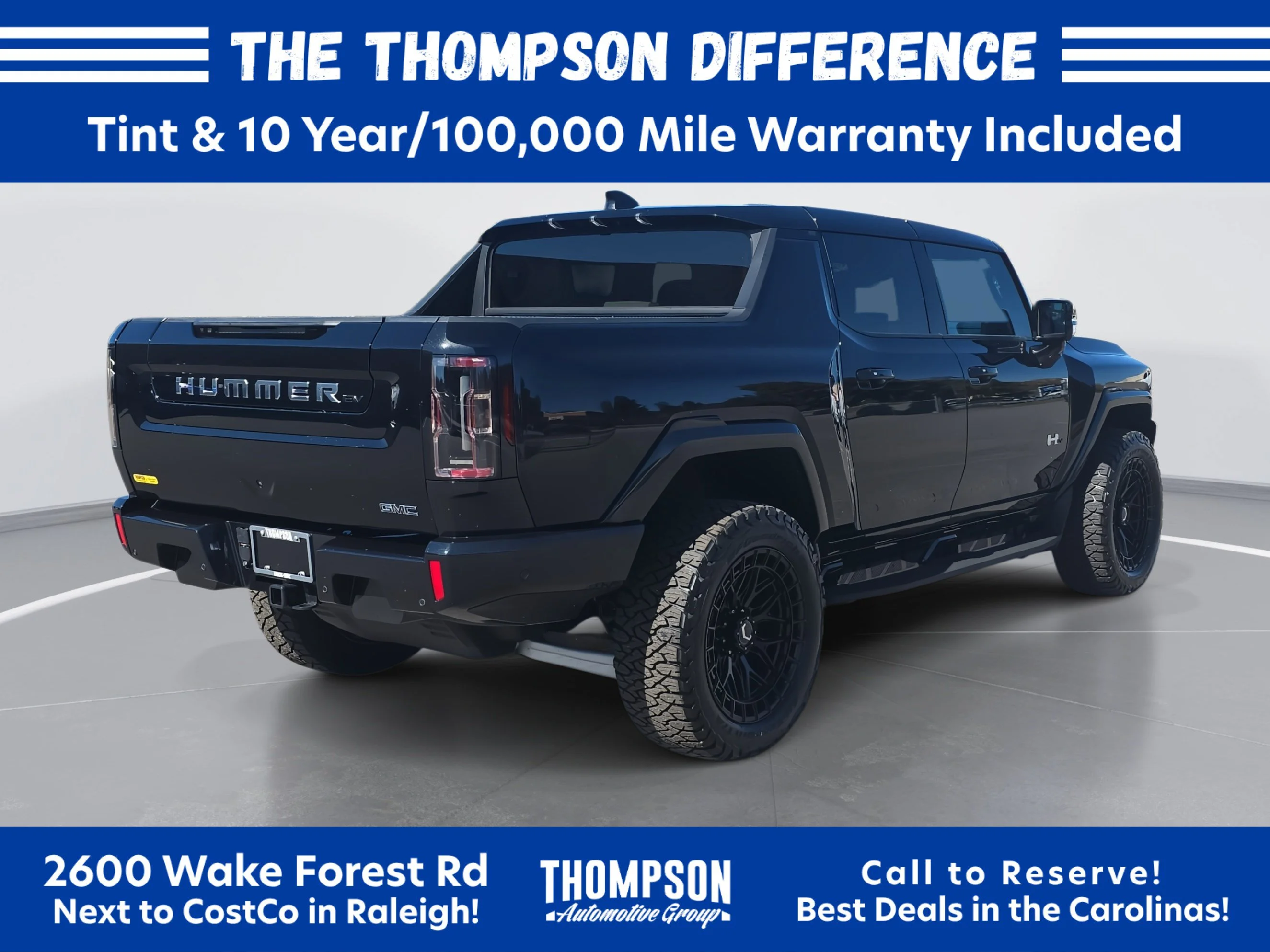 2025 GMC HUMMER EV 3X - Photo 6