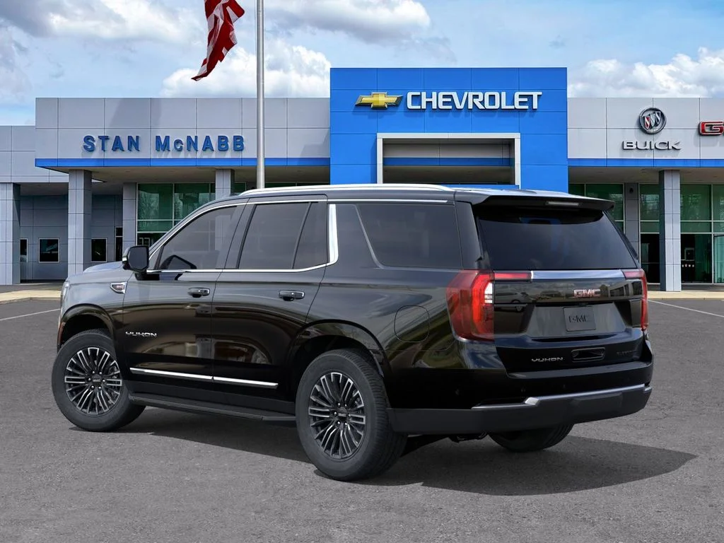 New 2026 Onyx Black GMC Elevation image 3