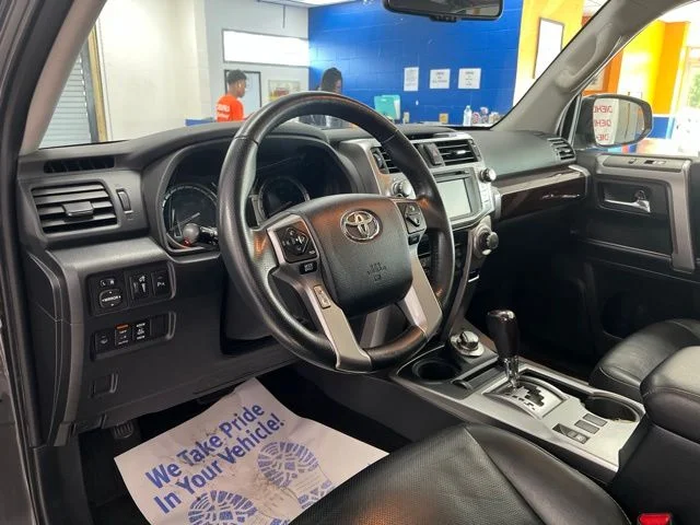 Used 2018 Gray Toyota Limited image 19