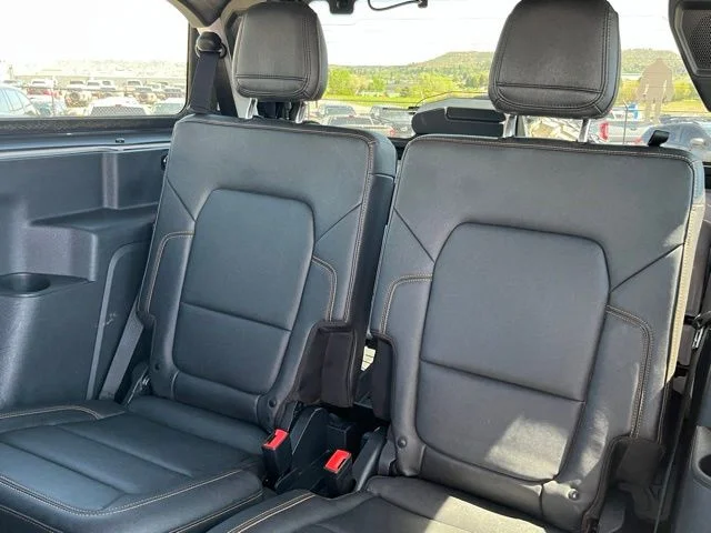 Used 2021 White Ford Badlands image 19