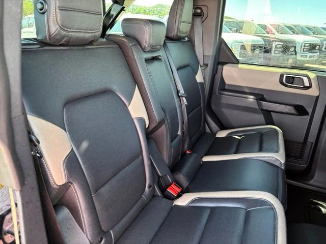 Used 2025 Black Ford Big Bend image 23