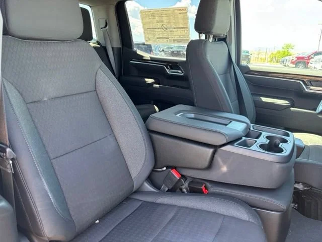 New 2026 Summit White GMC SLE image 25