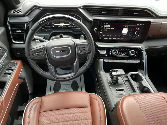 Certified Used 2026 Onyx Black GMC Denali Ultimate image 21