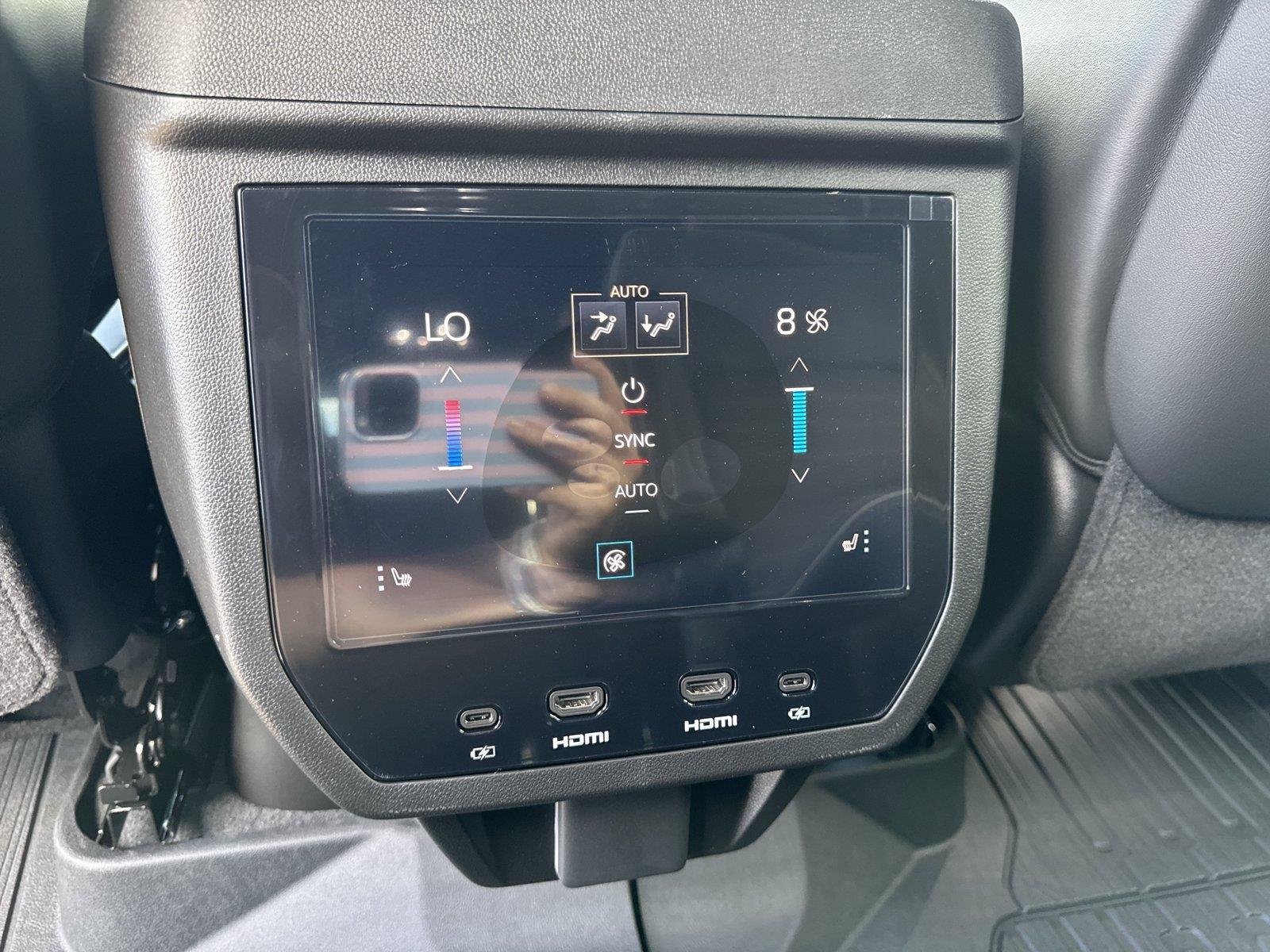 New 2026 Glacier White Tricoat GMC Denali Ultimate image 16