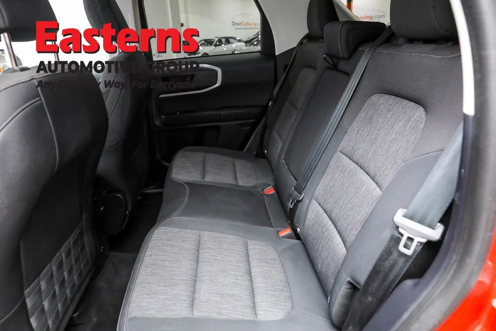 Used 2022 Red Ford Big Bend image 22
