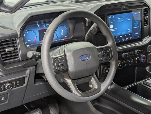 New 2026 Carbonized Gray Metallic Ford STX® image 41