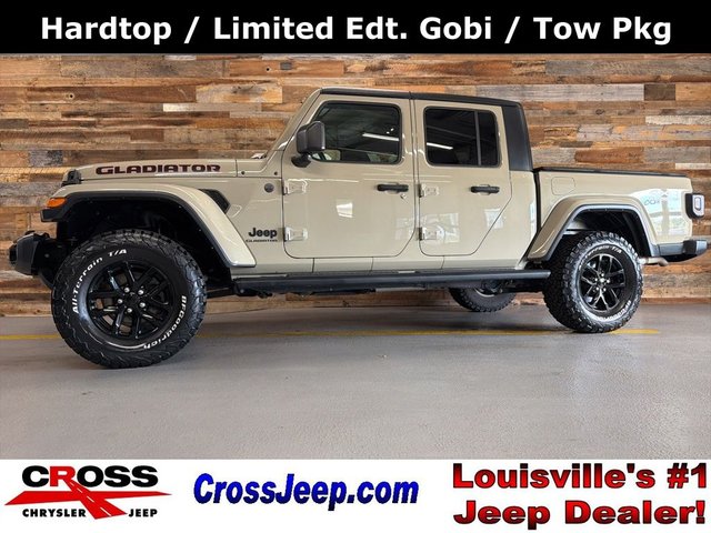 2022 Jeep Gladiator Sport