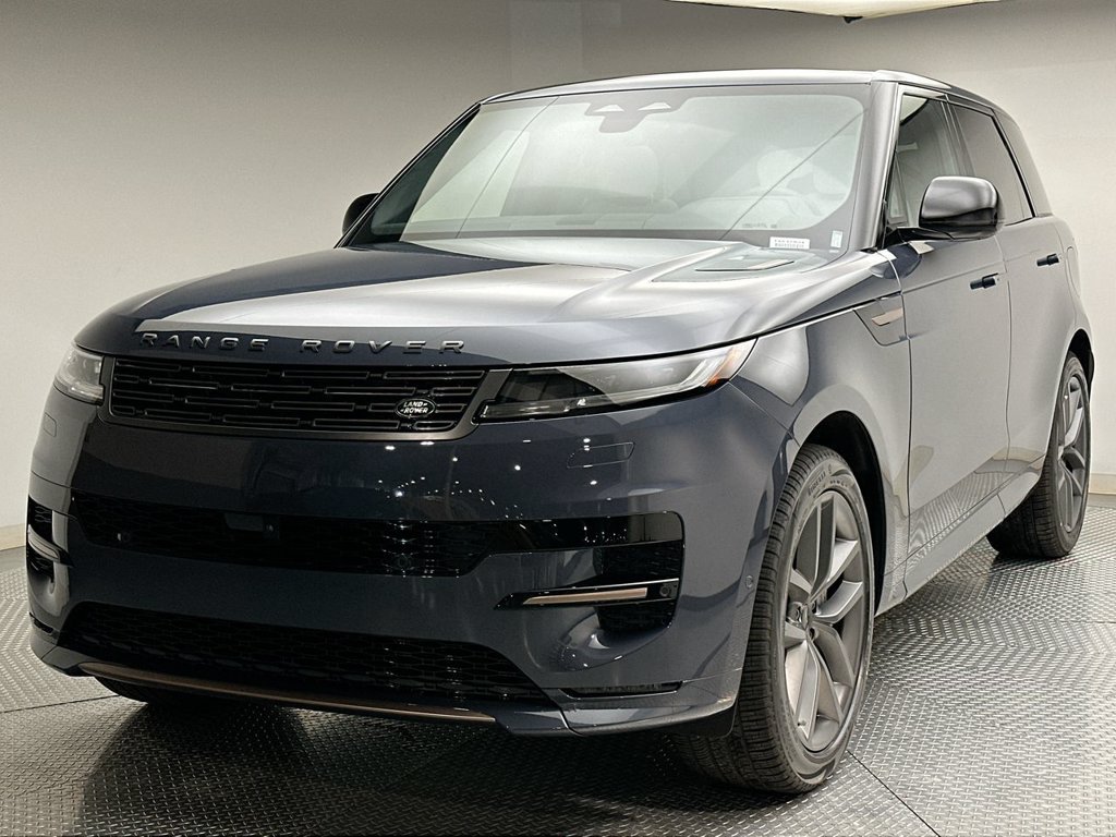 2026 Land Rover Range Rover Sport