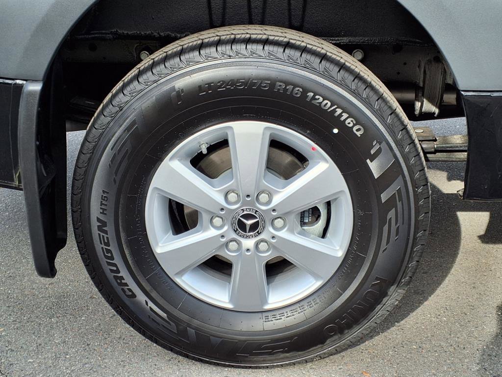 2025 Mercedes-Benz Sprinter Cargo Van Base - Photo 22