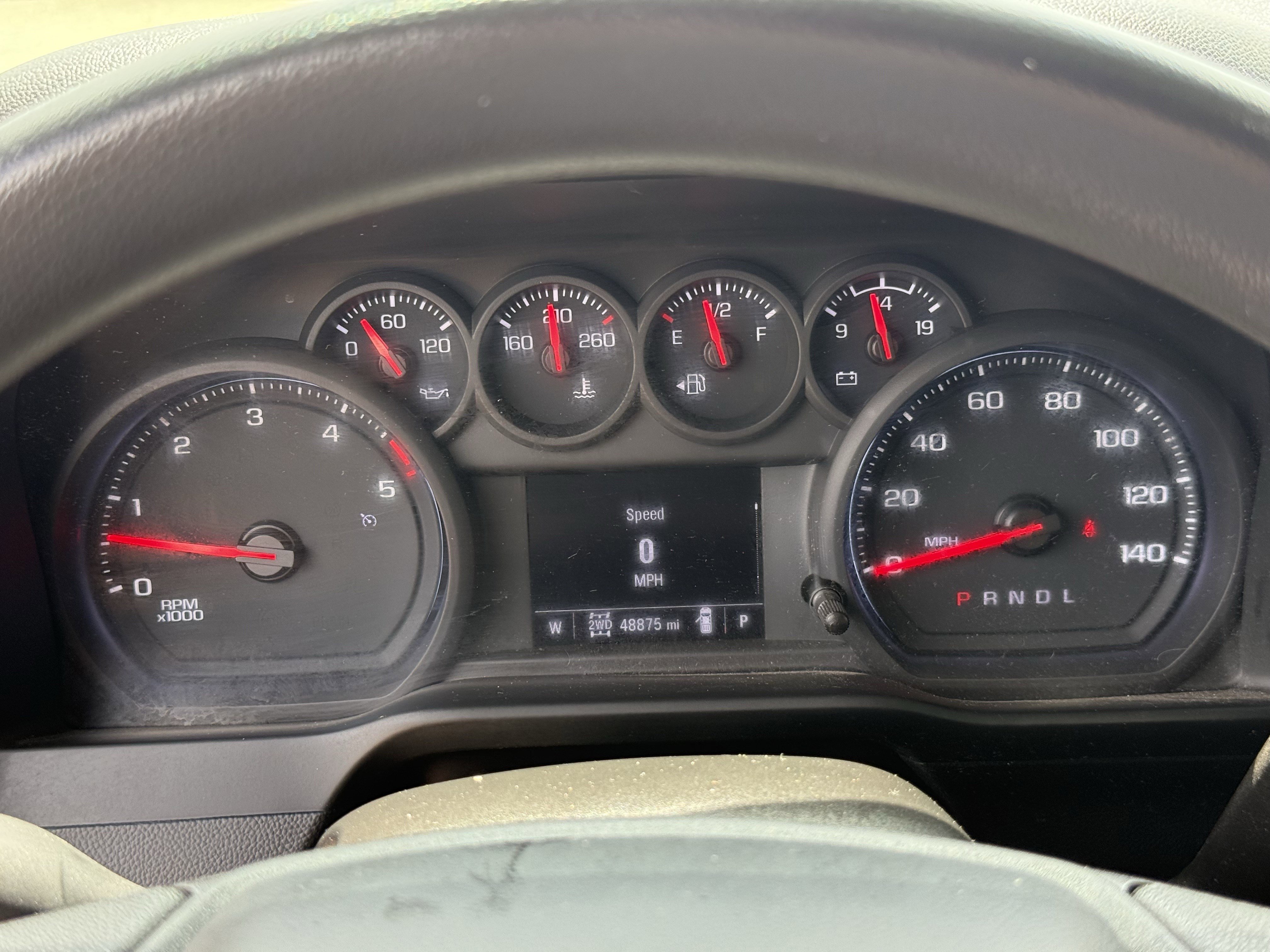 Used 2024 Slate Gray Metallic Chevrolet  image 15