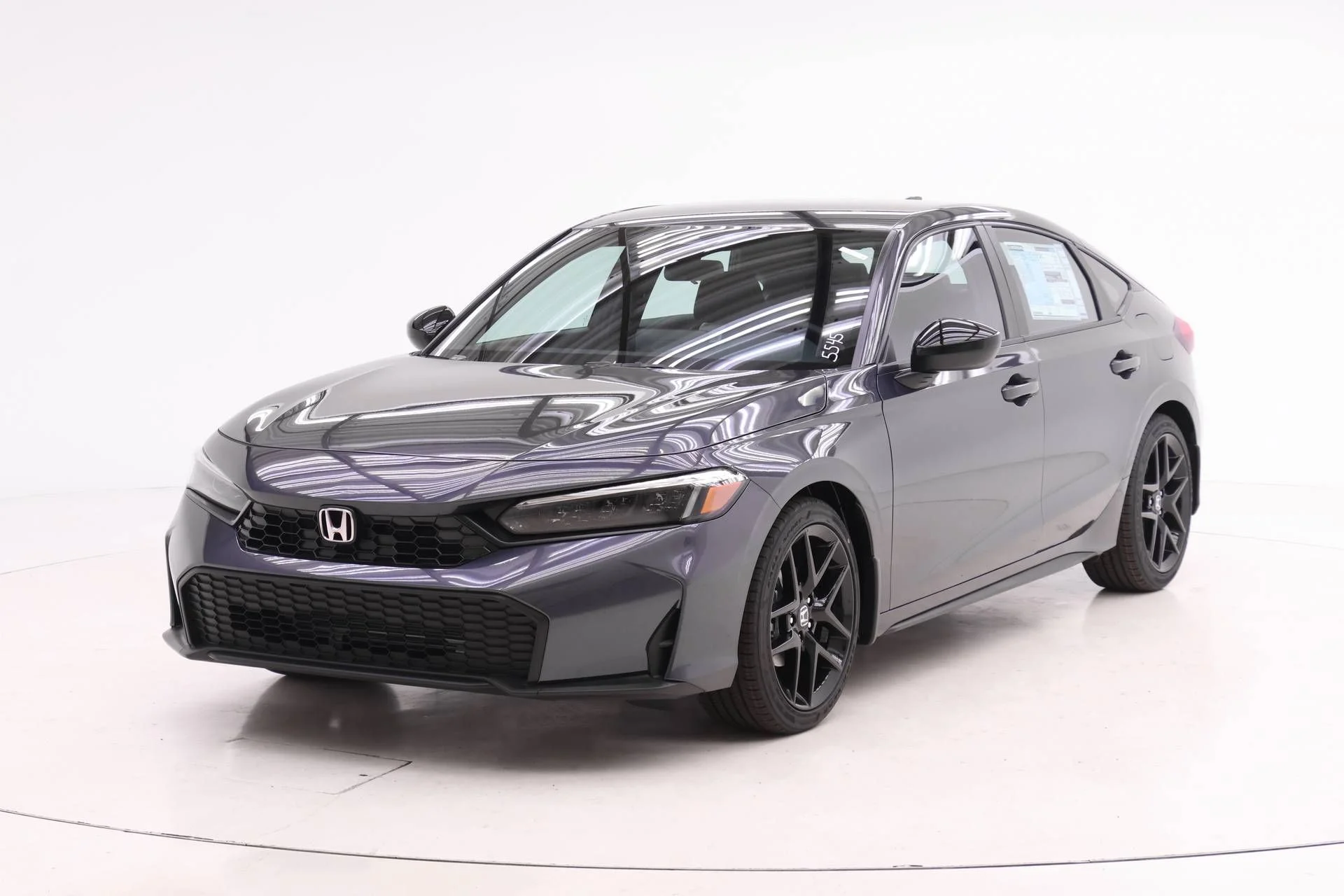 2026 Honda Civic Sport CVT's photo