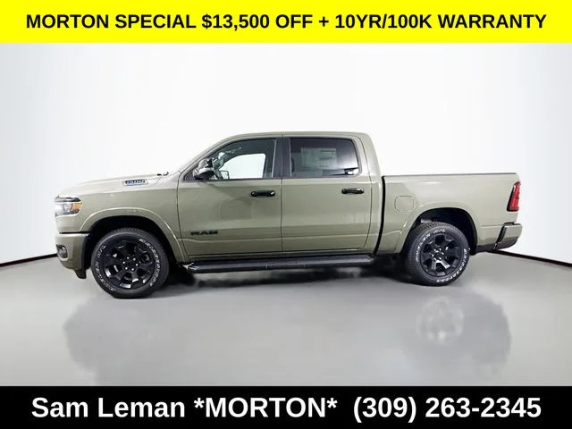 New 2026 Green Ram Big Horn/Lone Star image 4