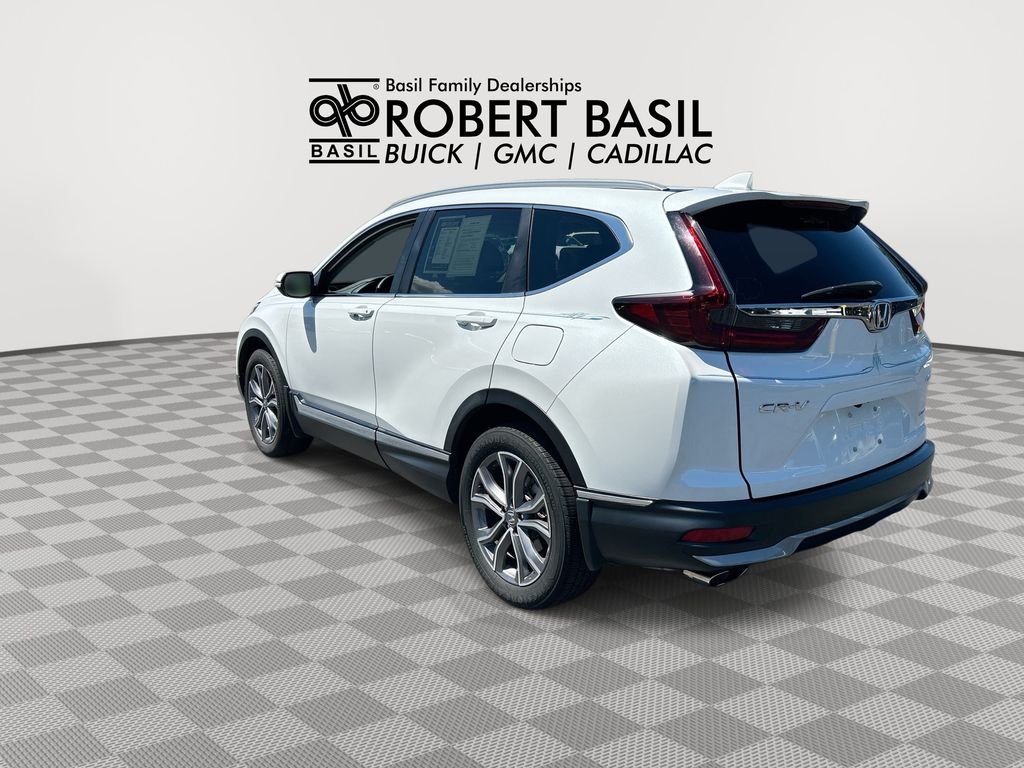 Used 2021  Honda Touring image 6