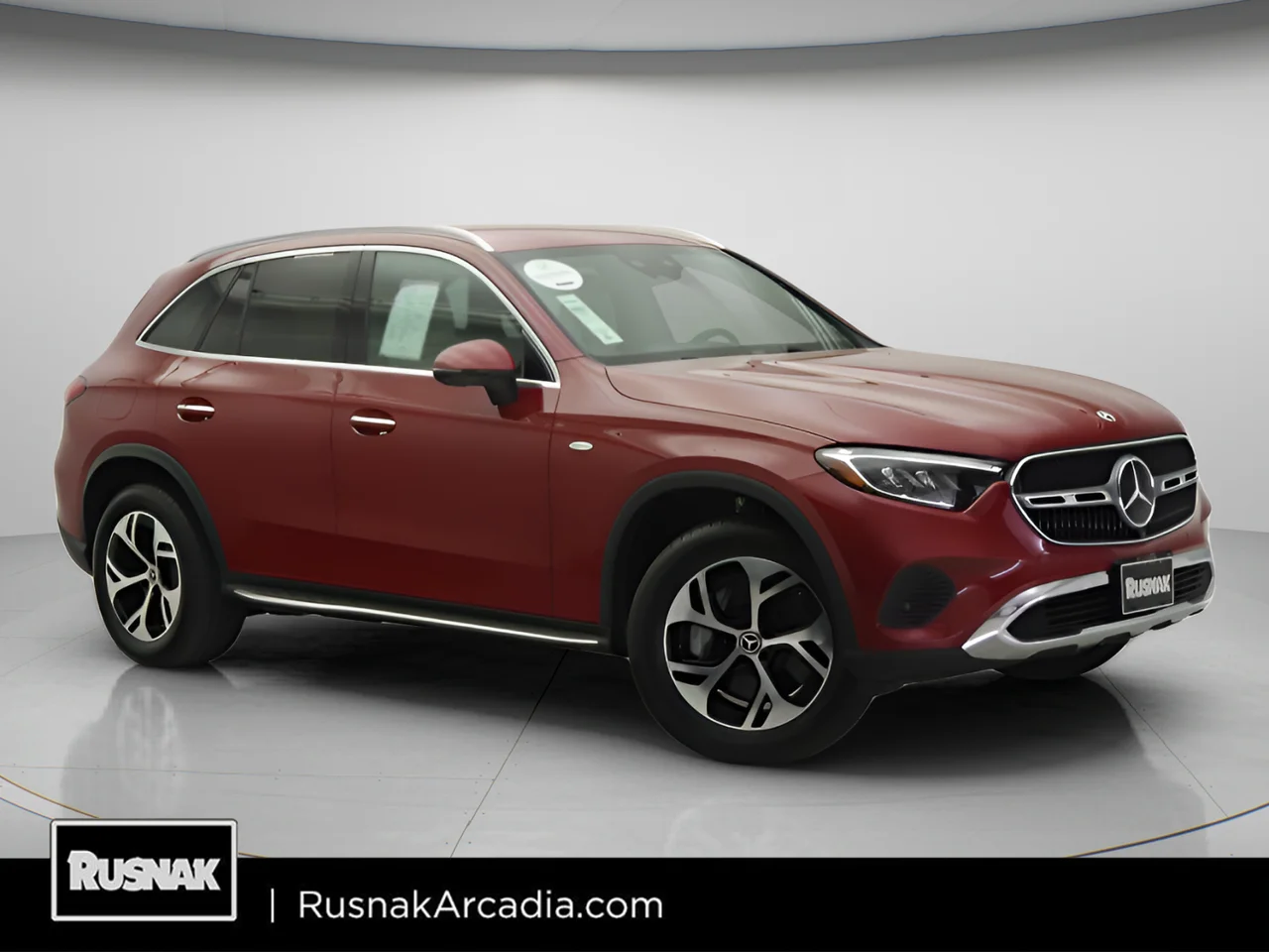 2025 Mercedes-Benz GLC