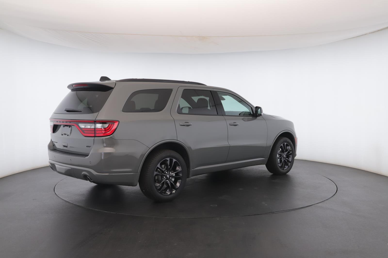 New 2026 Destroyer Gray Clear-Coat Exterior Paint Dodge GT Plus AWD image 28
