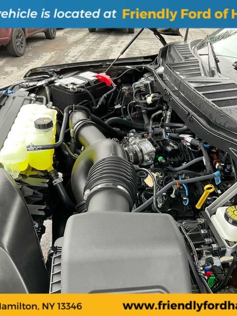 Used 2026 Black Ford STX image 48