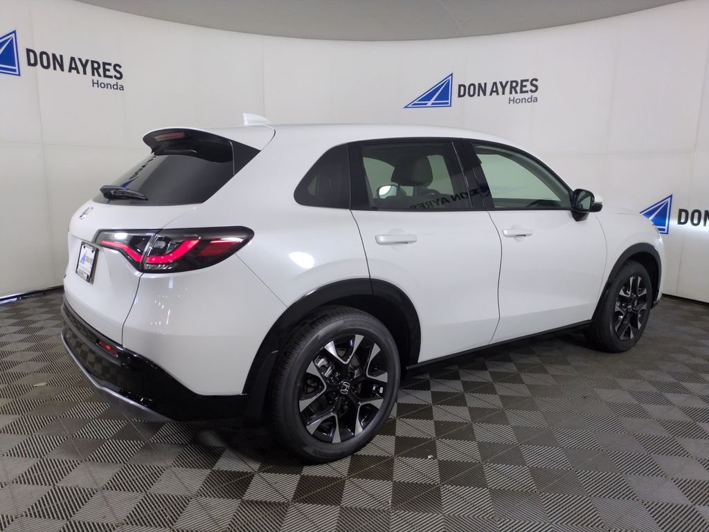 New 2027 Platinum White Pearl Honda EX-L image 5