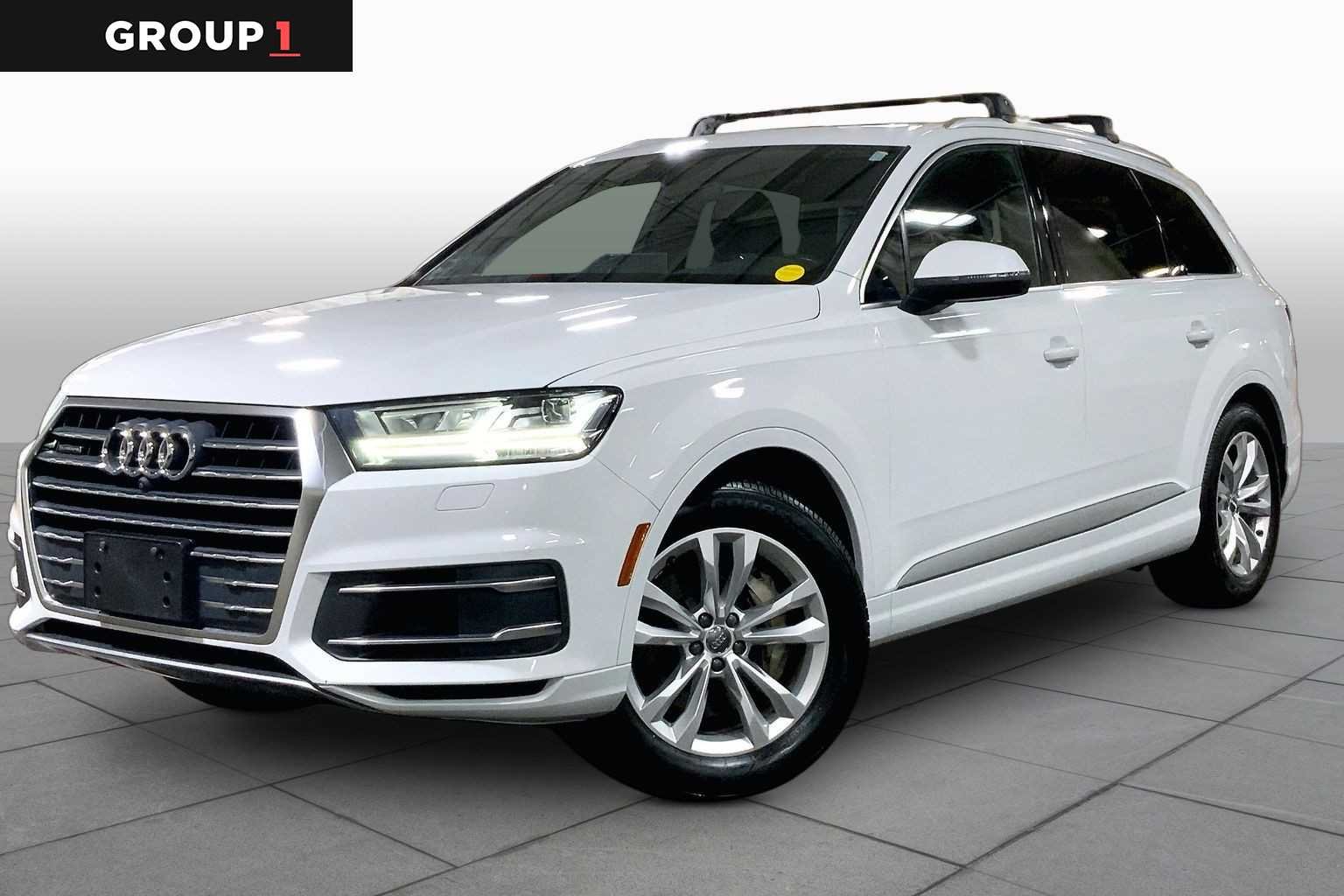 2018 Audi Q7 3.0T quattro tiptronic Premium Plus's photo
