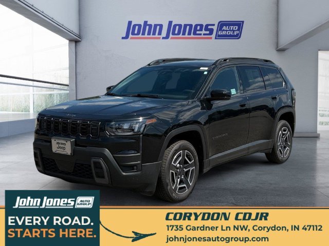 2026 Jeep Cherokee