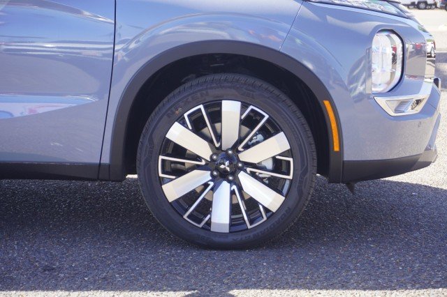 New 2026 Moonstone Gray Metallic Mitsubishi SE 1.5T 2WD image 5