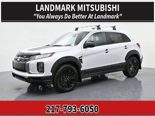 2025 Mitsubishi Outlander Sport 2.0 TRAIL EDITION
