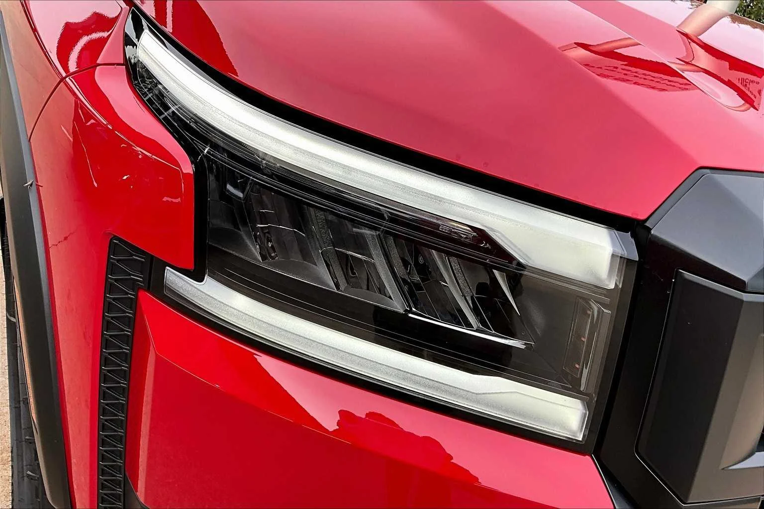 New 2026 Red Alert Nissan PRO-4X image 13