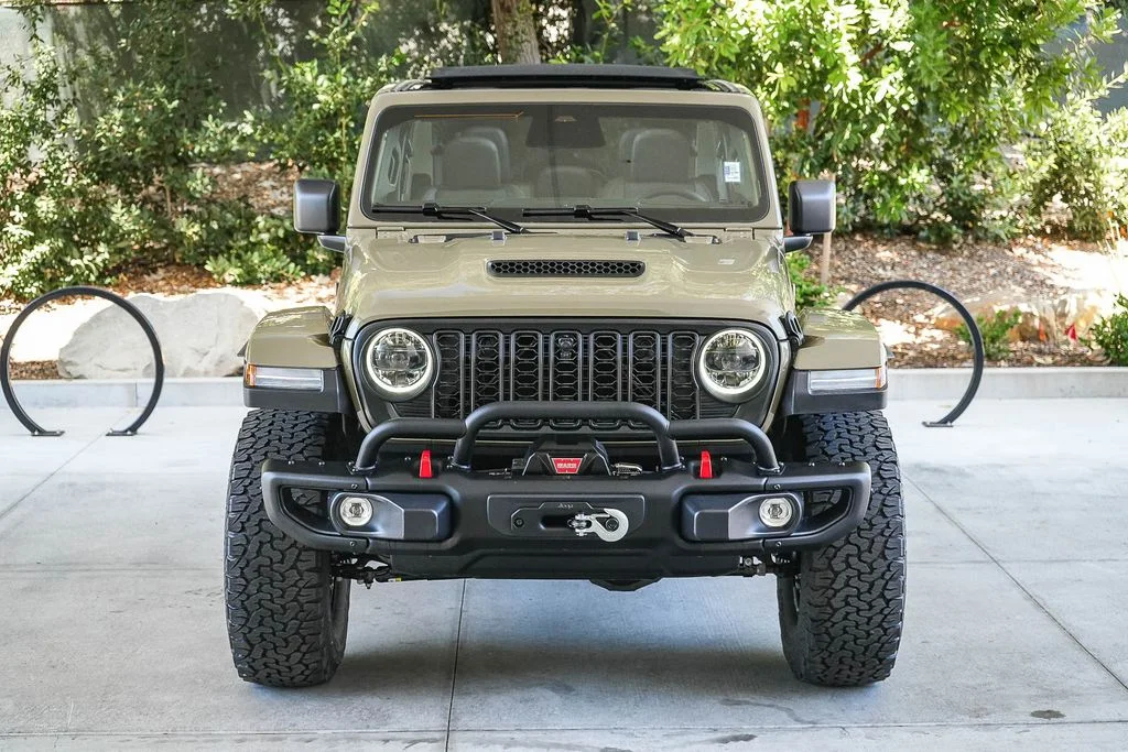 New 2026 41 Exterior Paint Jeep Rubicon X image 2