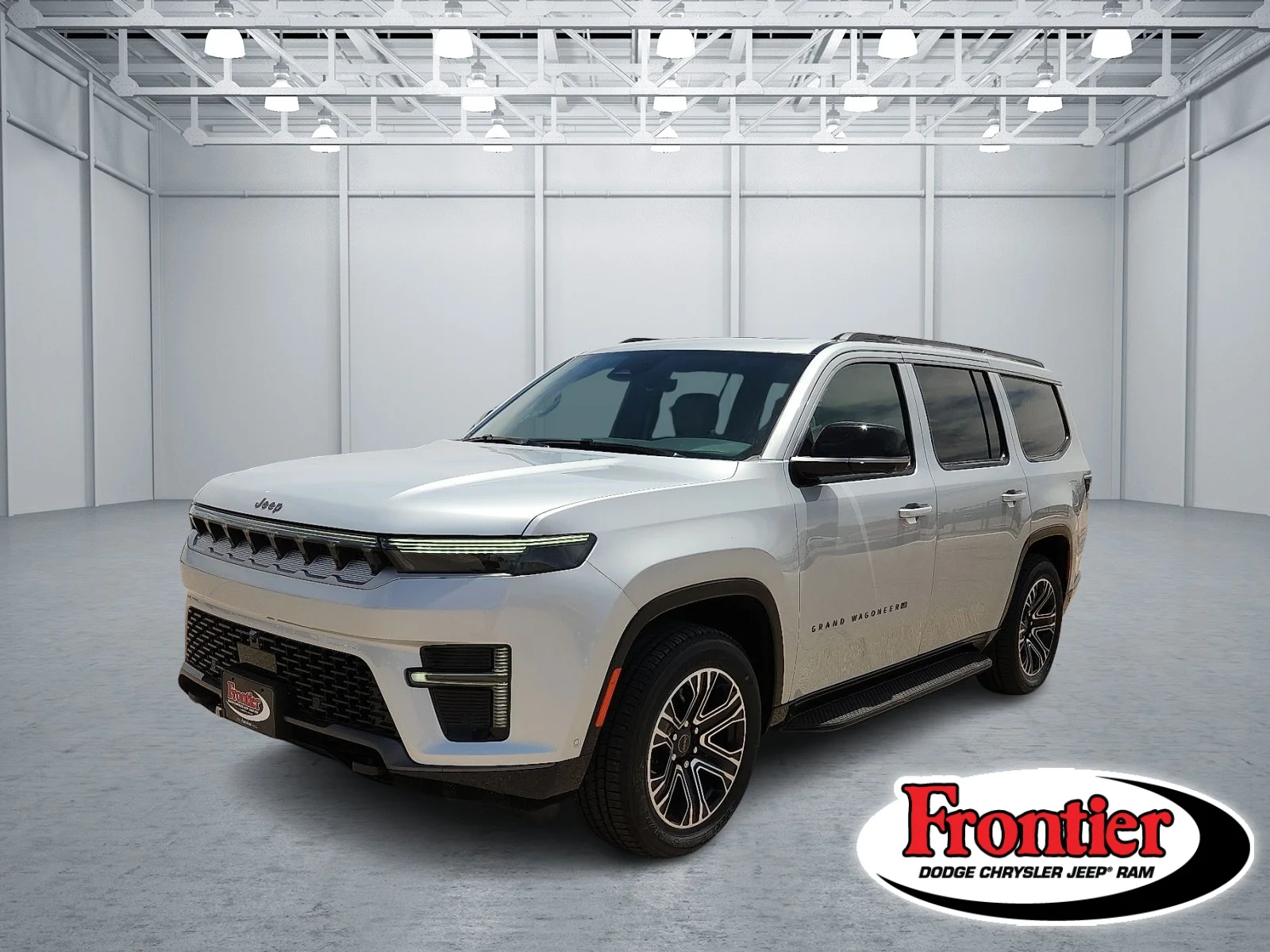 New 2026 Silver-Zynith  Paint Jeep 4X4 image 1