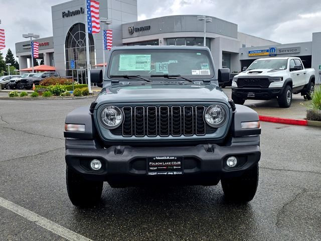 New 2026 Anvil Clearcoat Jeep Sport image 2