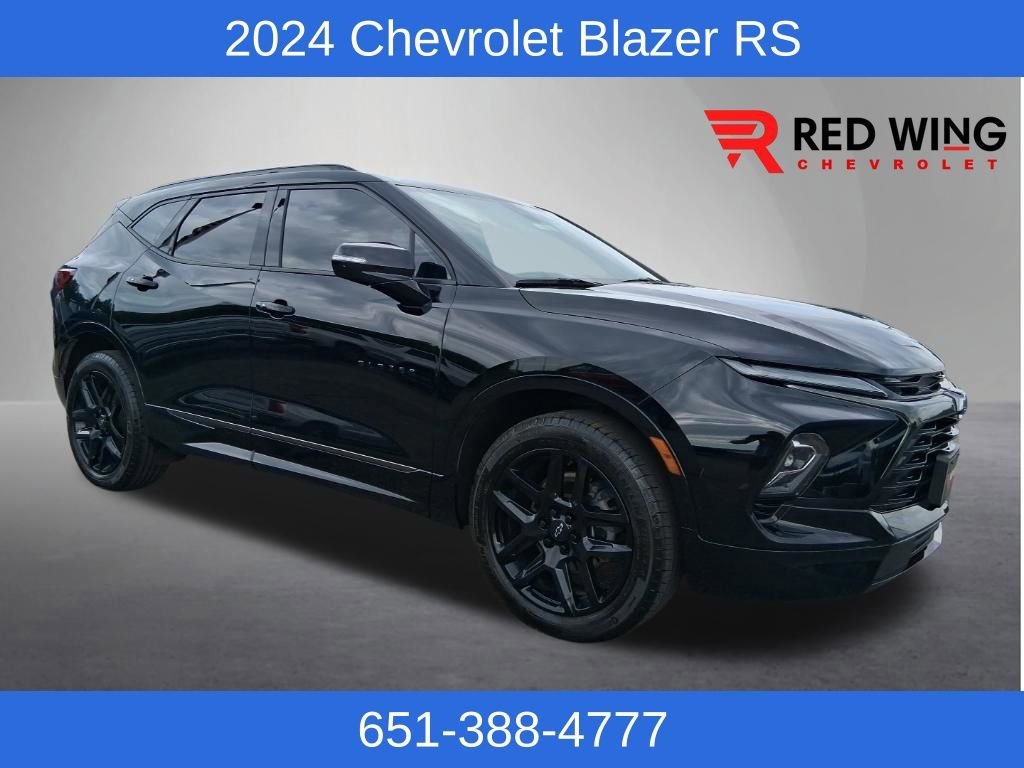 2024 Chevrolet Blazer 3.6 RS FWD's photo