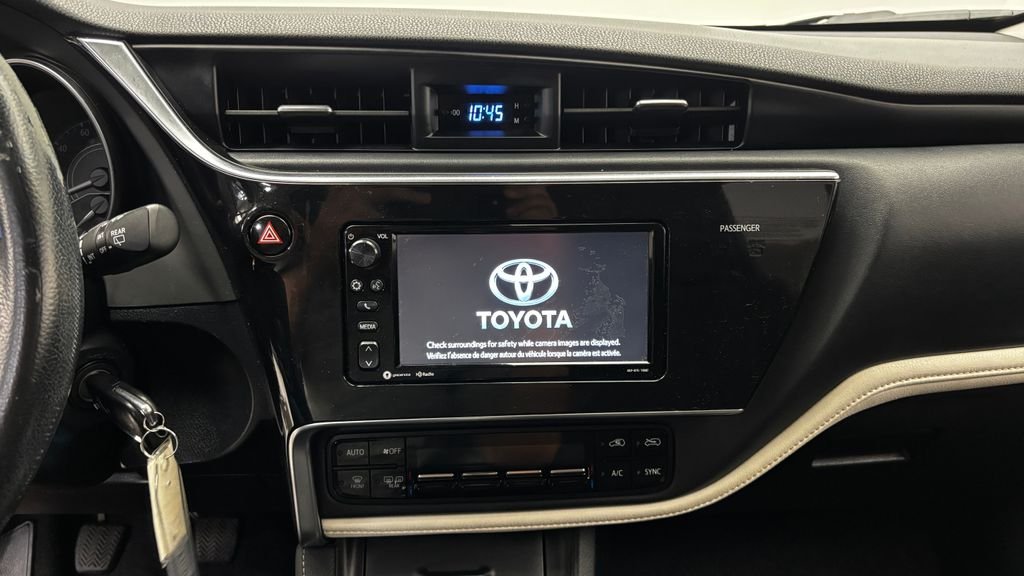 Used 2017 Silver Toyota Base image 16