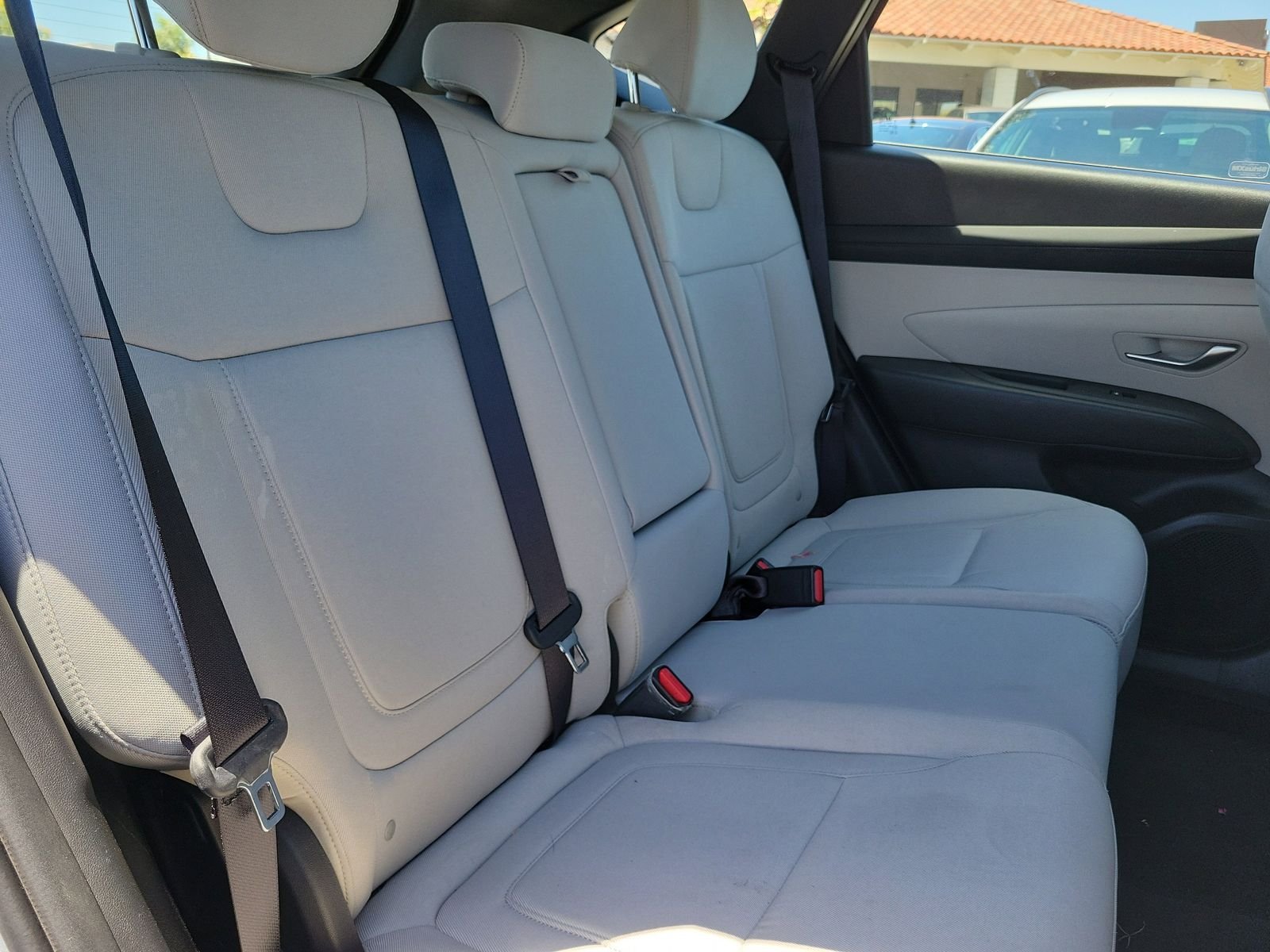 Used 2025 Silver Hyundai SE image 26