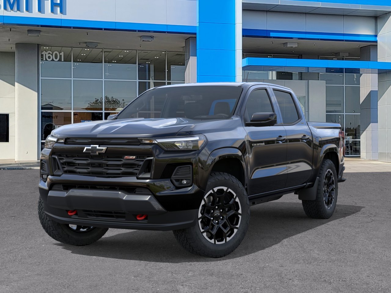2026 Chevrolet Colorado Z71 - Photo 6