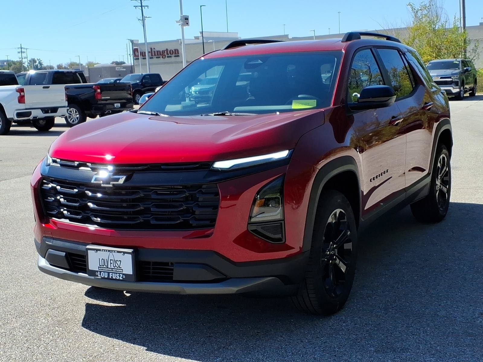 2027 Chevrolet Equinox LT - Photo 2