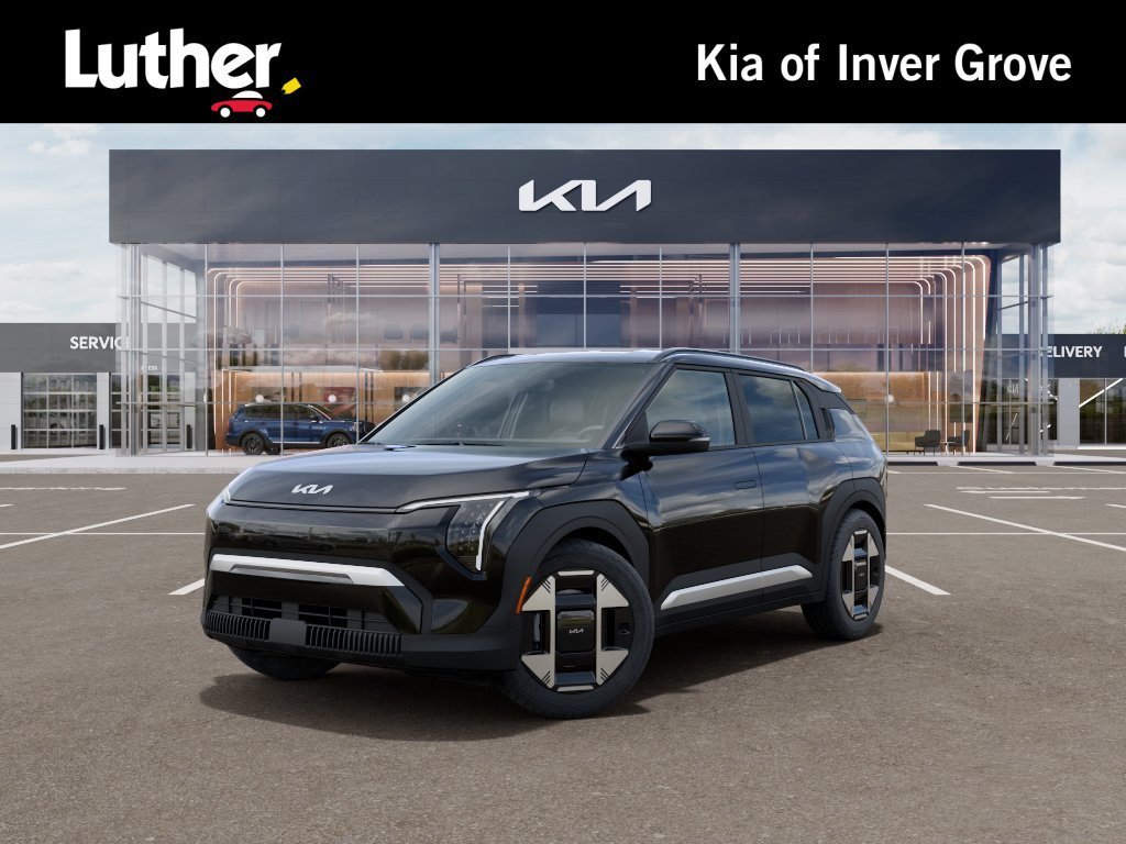 2027 Kia EV3