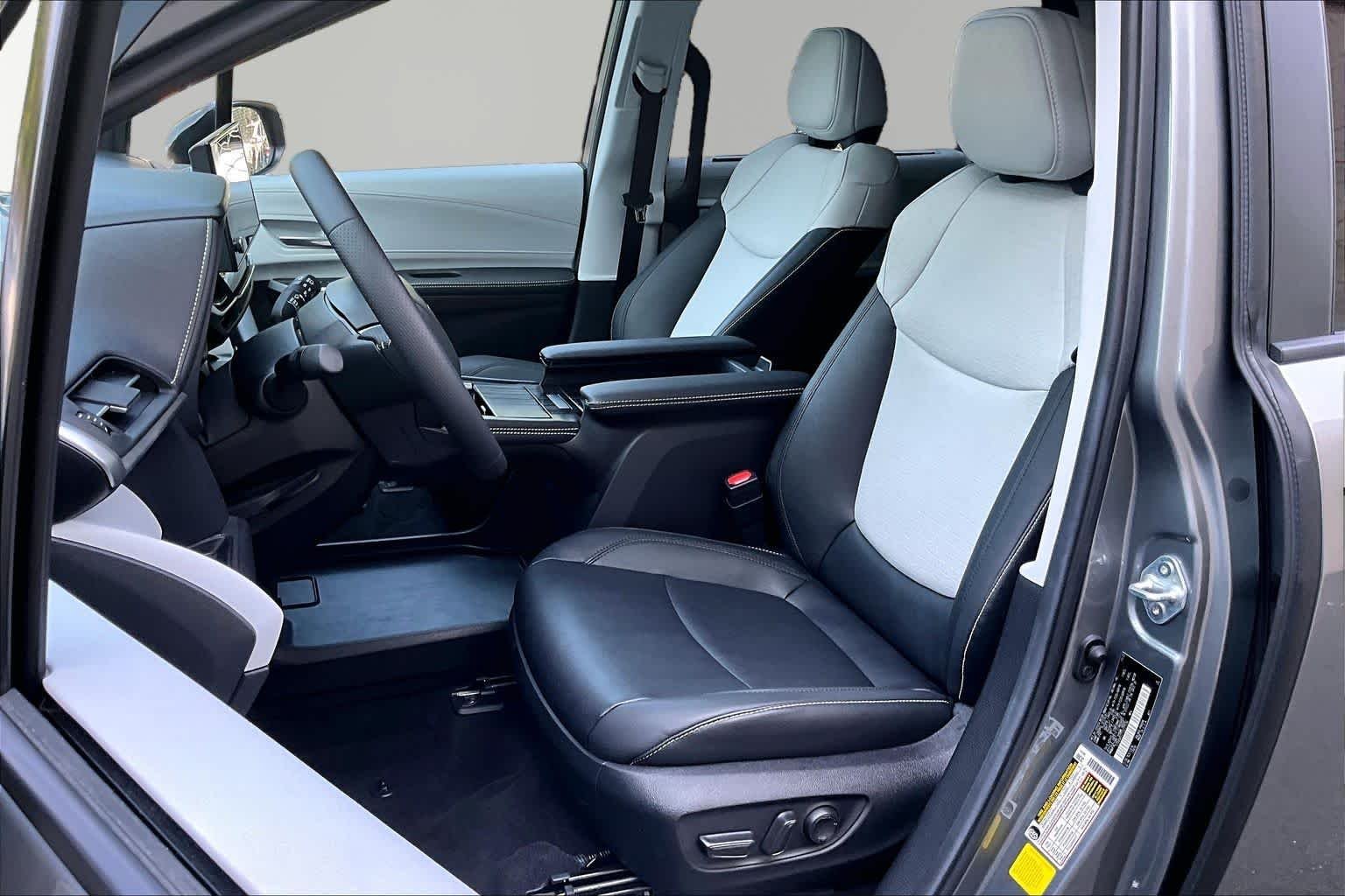Pre-Owned 2026 Toyota Sienna XSE