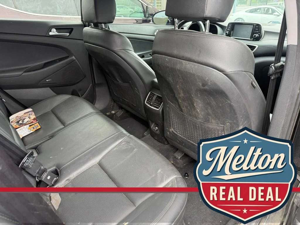 Used 2019 Black Hyundai Limited image 6