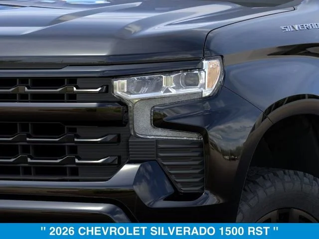 2026 Chevrolet Silverado 1500 RST - Photo 10