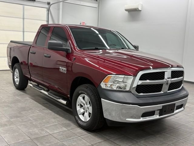 Used 2017 Red Ram Tradesman image 1