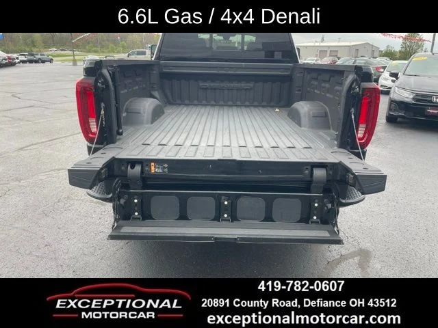 Used 2022 Black GMC Denali image 5