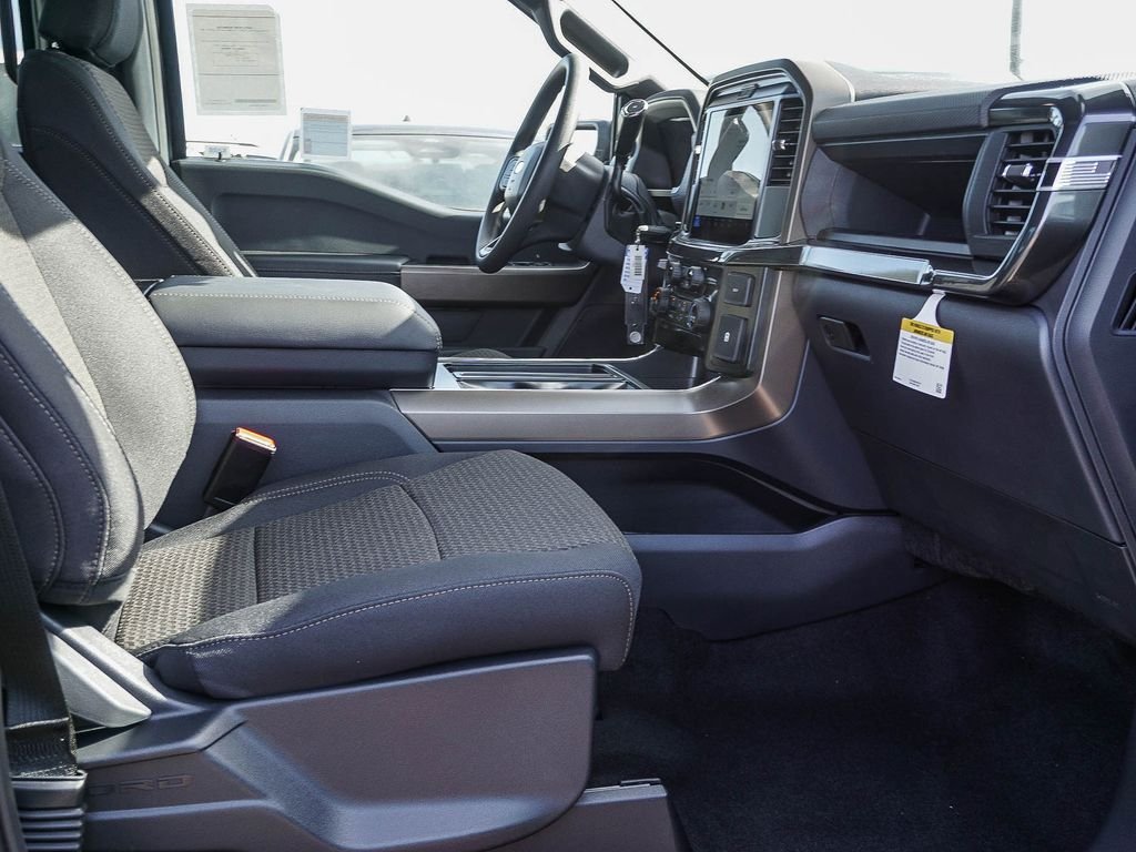 New 2026 Carbonized Gray Metallic Ford STX image 12