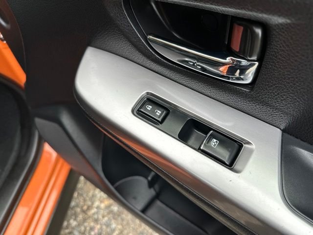 Used 2015 Tangerine Orange Pearl Subaru 2.0i Limited image 21