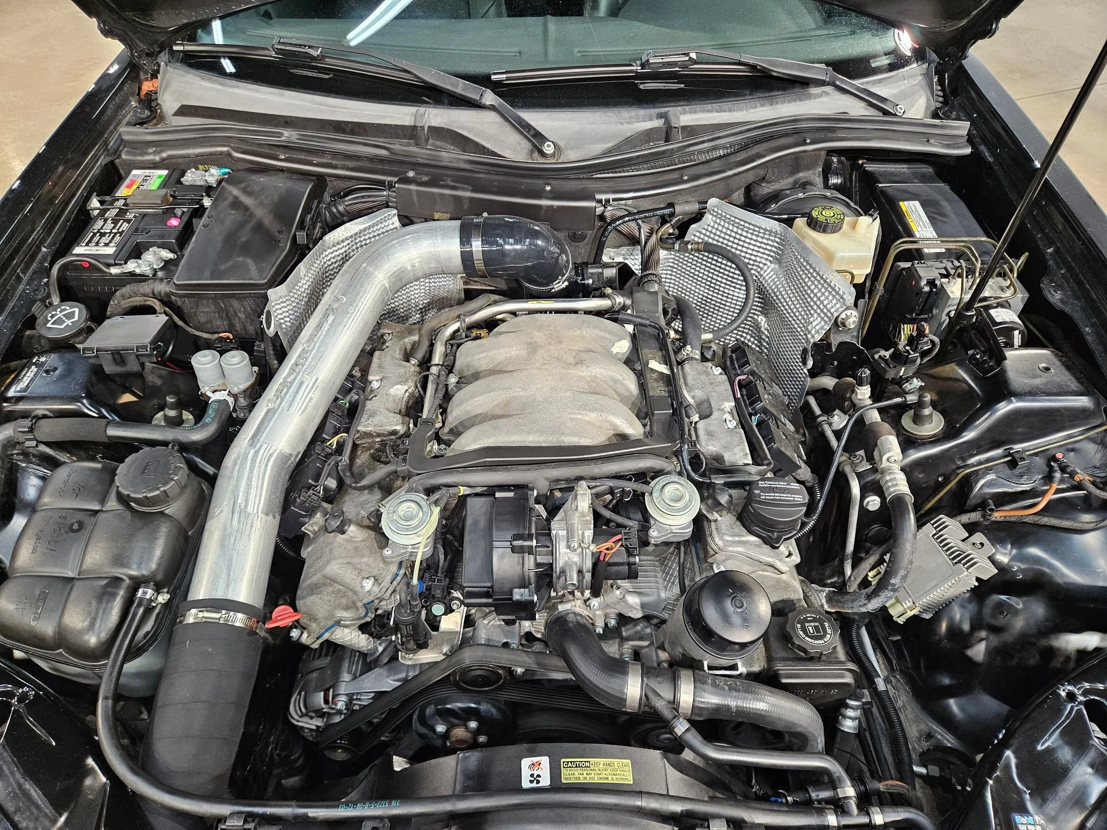 Used 2004 Black Chrysler  image 23
