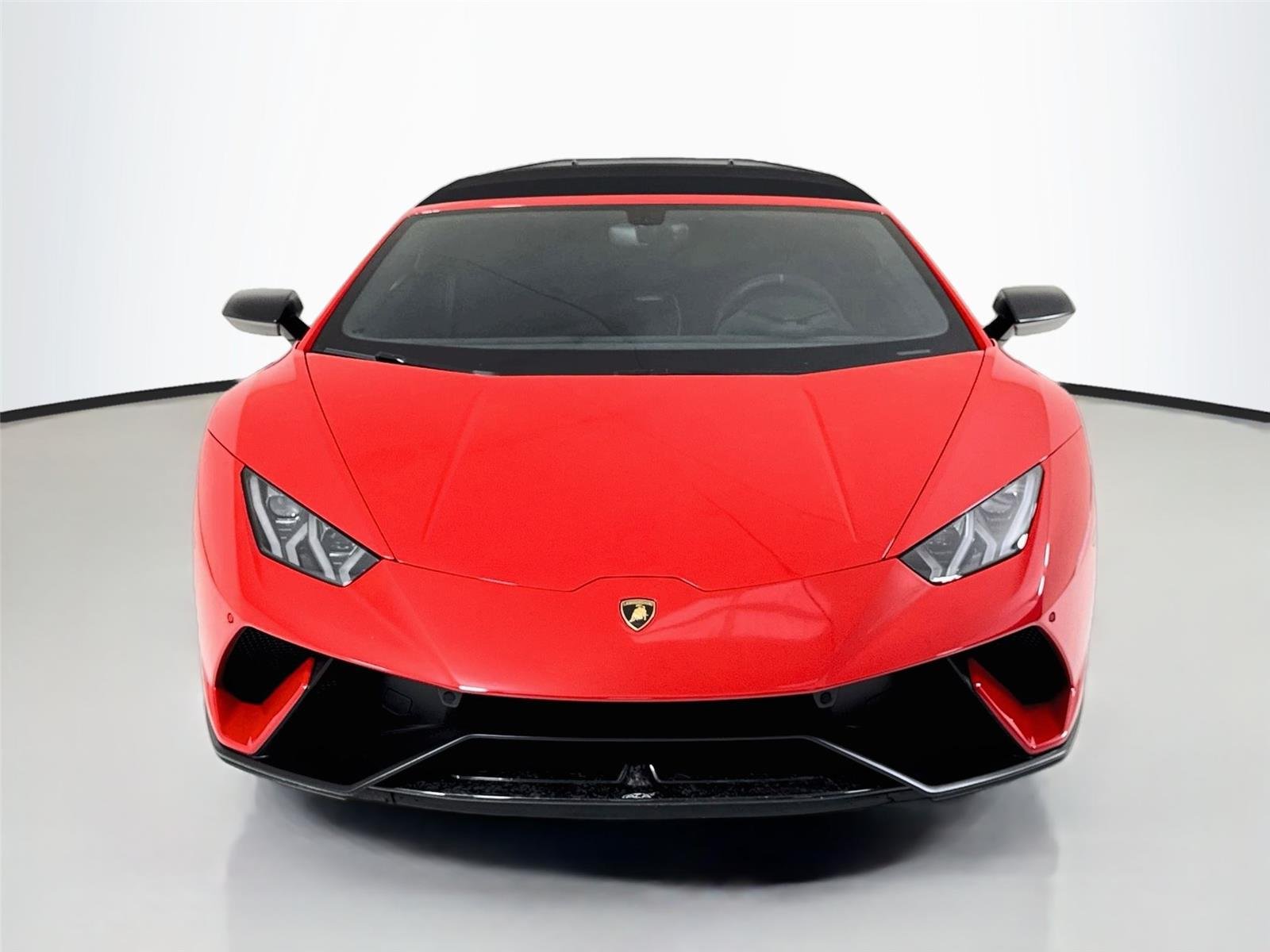 Used 2018 Rosso Mars Metallic Lamborghini Performante | RYFT Exhaust | Narvi 20