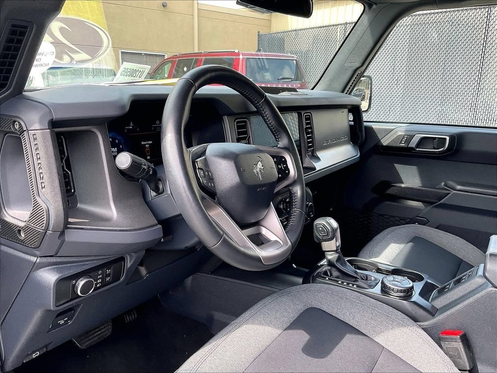 Used 2025 Oxford White Ford Big Bend image 8