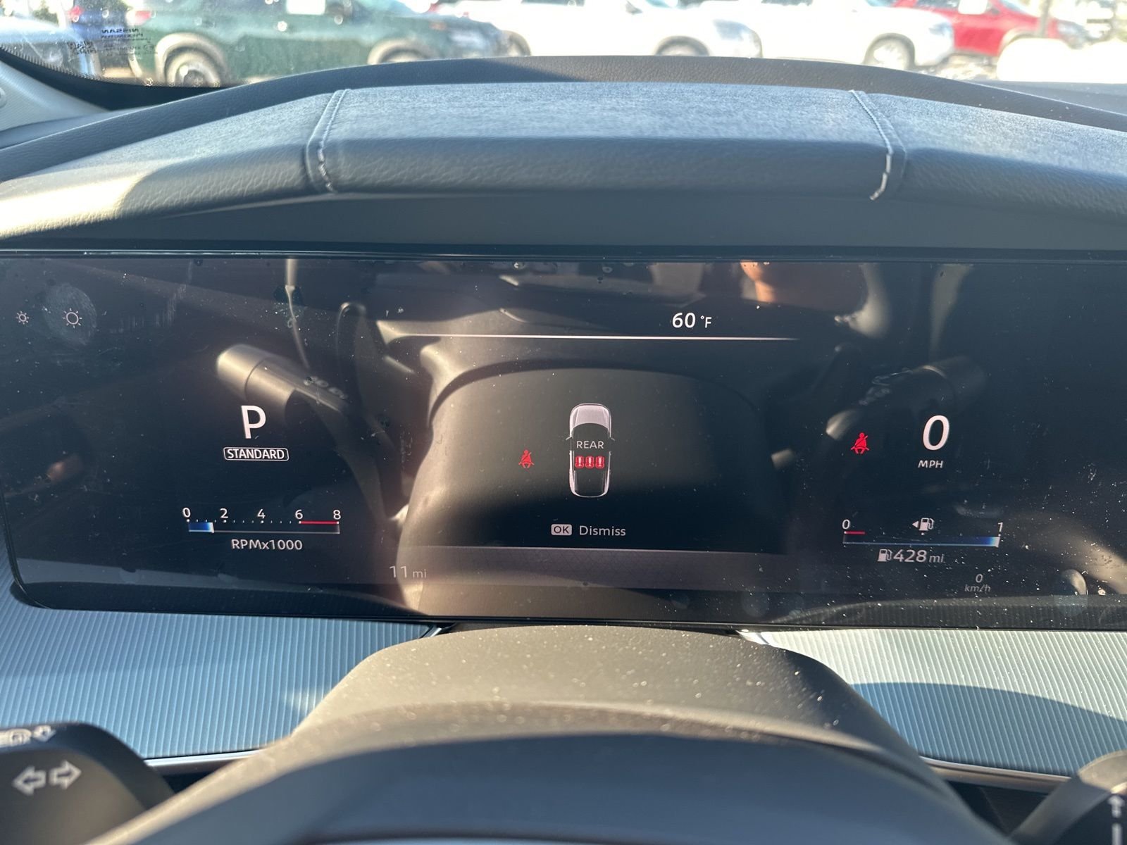 2025 Nissan Murano SL - Photo 20