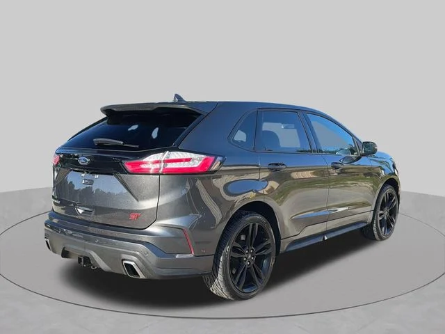Used 2019 Gray Ford ST image 5